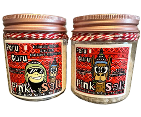 Pink Salt