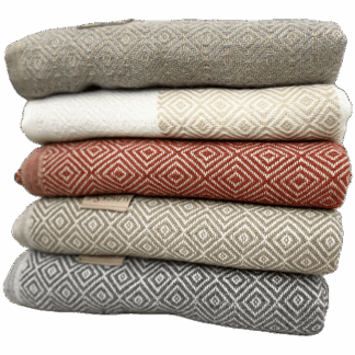 Giant Pure Alpaca Blanket