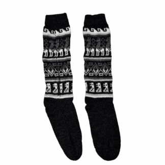 Alpaca Socks